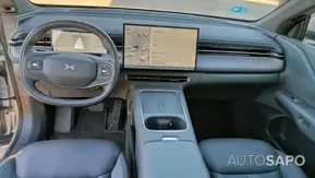 Xpeng G6 de 2025