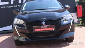 Peugeot E-208 Active Pack de 2023