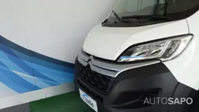 Citroen Jumper de 2020