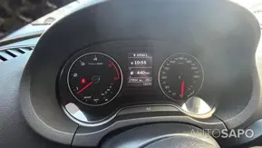 Audi A3 de 2019