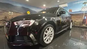 Audi A3 de 2019