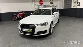 Audi A6 de 2015