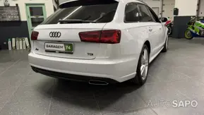 Audi A6 de 2015