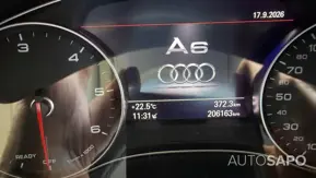 Audi A6 de 2015