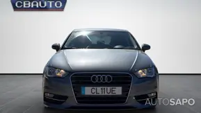 Audi A3 de 2015