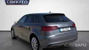 Audi A3 de 2015