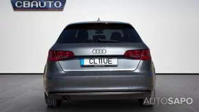 Audi A3 de 2015