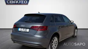 Audi A3 de 2015