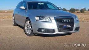 Audi A6 de 2011