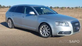 Audi A6 de 2011