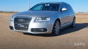 Audi A6 de 2011