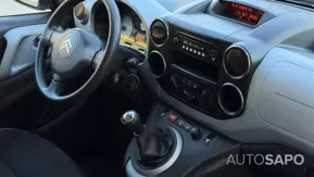 Citroen Berlingo de 2012