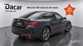 BMW i4 eDrive40 de 2022