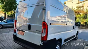 Peugeot Boxer de 2020
