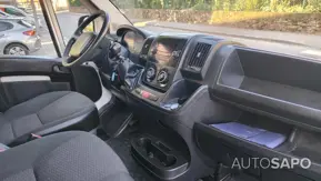 Peugeot Boxer de 2020