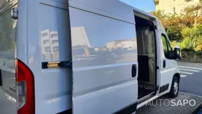 Peugeot Boxer de 2020
