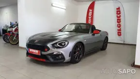 Abarth 124 Spider de 2017