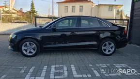 Audi A3 Limousine de 2020