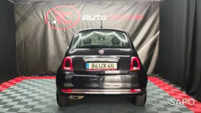 Fiat 500 de 2018