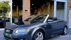 Audi A4 de 2007