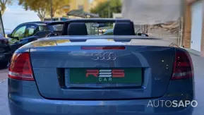 Audi A4 de 2007
