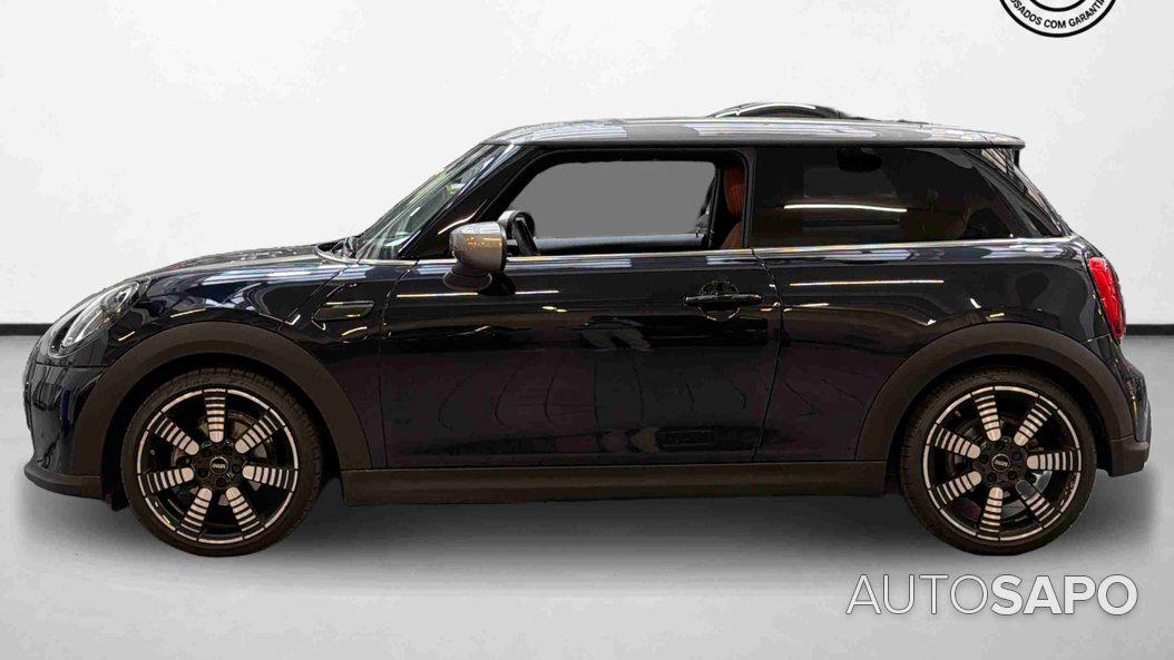 MINI Cooper de 2022