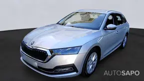 Skoda Octavia de 2023