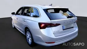 Skoda Octavia de 2023