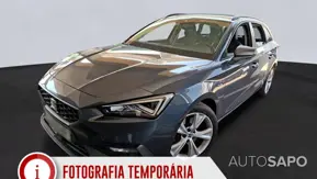 Seat Leon de 2021