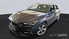 Seat Leon de 2021