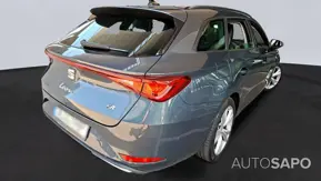 Seat Leon de 2021