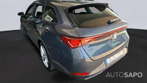 Seat Leon de 2021