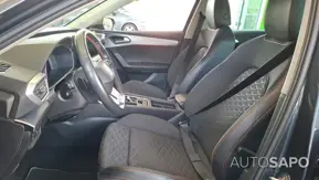 Seat Leon de 2021