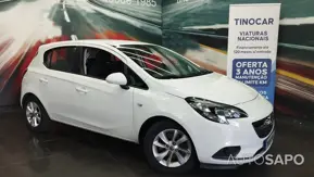Opel Corsa de 2016