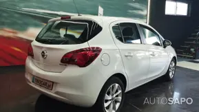 Opel Corsa de 2016