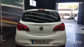Opel Corsa de 2016