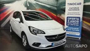 Opel Corsa de 2016