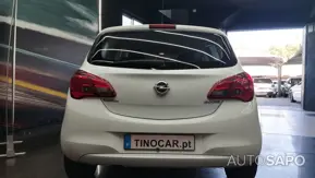 Opel Corsa de 2016