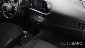 Hyundai i20 de 2023
