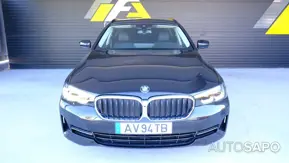 BMW Série 5 de 2023
