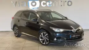 Toyota Auris de 2015