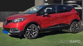 Renault Captur de 2015