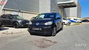 Volkswagen Up de 2017