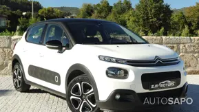 Citroen C3 de 2018