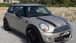 MINI One de 2012