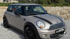 MINI One de 2012