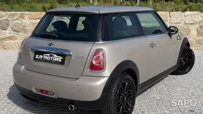 MINI One de 2012