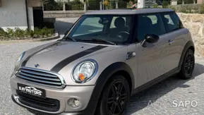MINI One de 2012