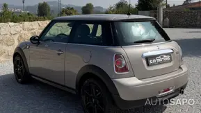 MINI One de 2012