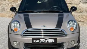 MINI One de 2012